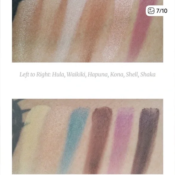 HOLD for Pammy Cargo Cosmetics You Had Me at Aloha - Picture 4 of 4